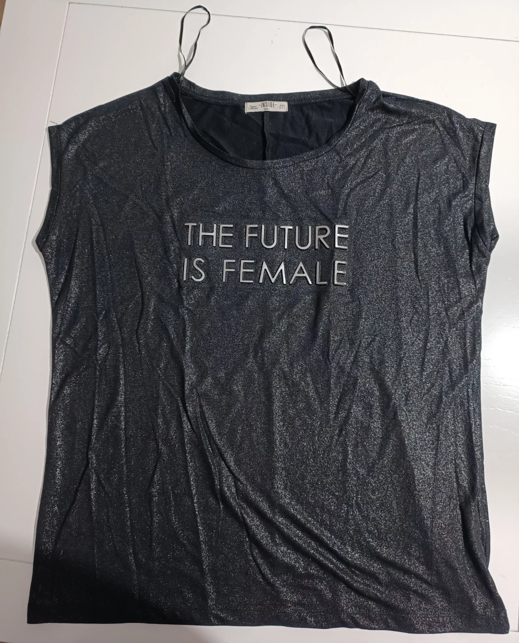 Remera Inside · Talle XL