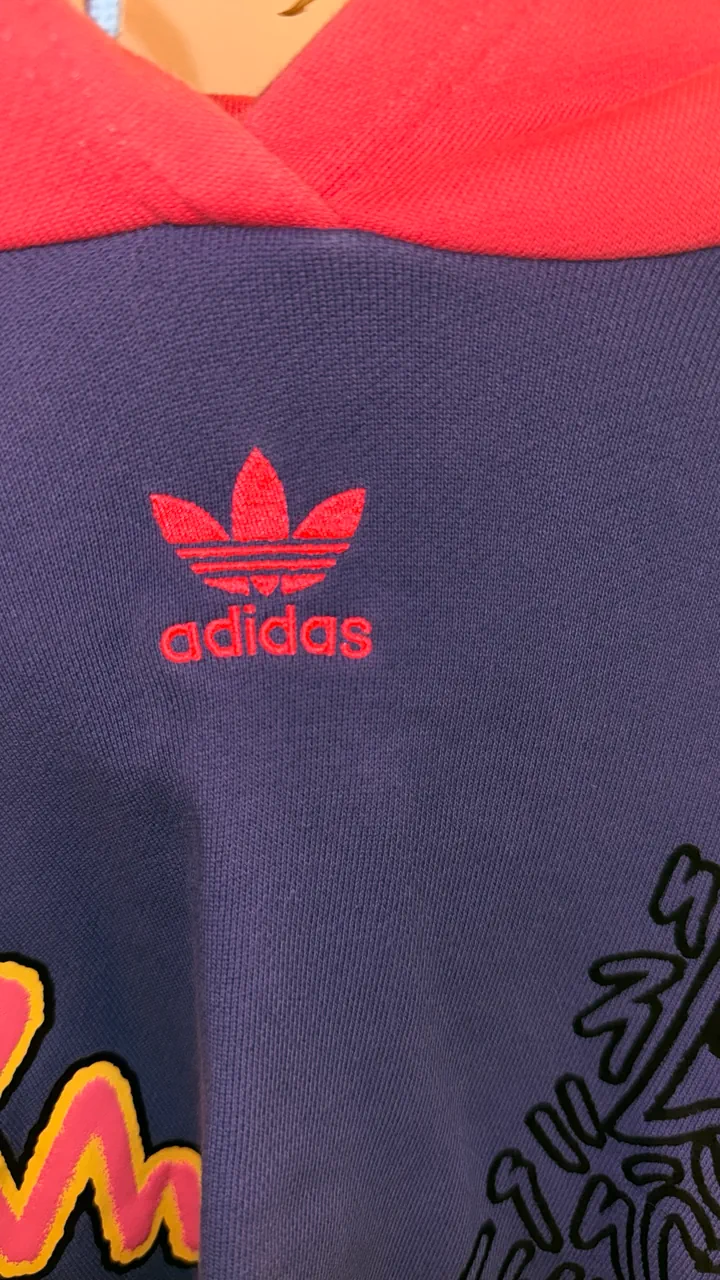 Buzo adidas - imagen 3