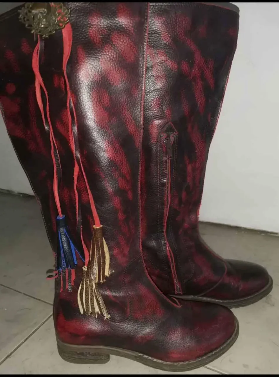 Lola roca · Talle AR 36