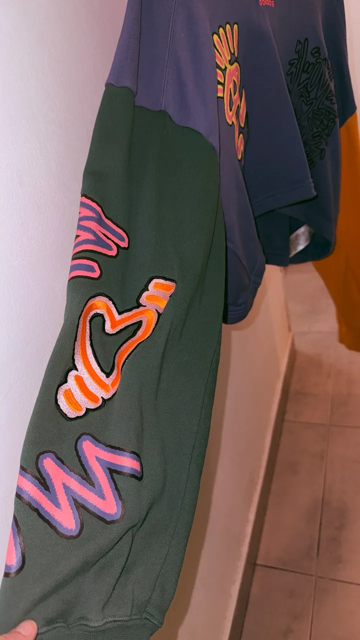 Buzo adidas - imagen 2