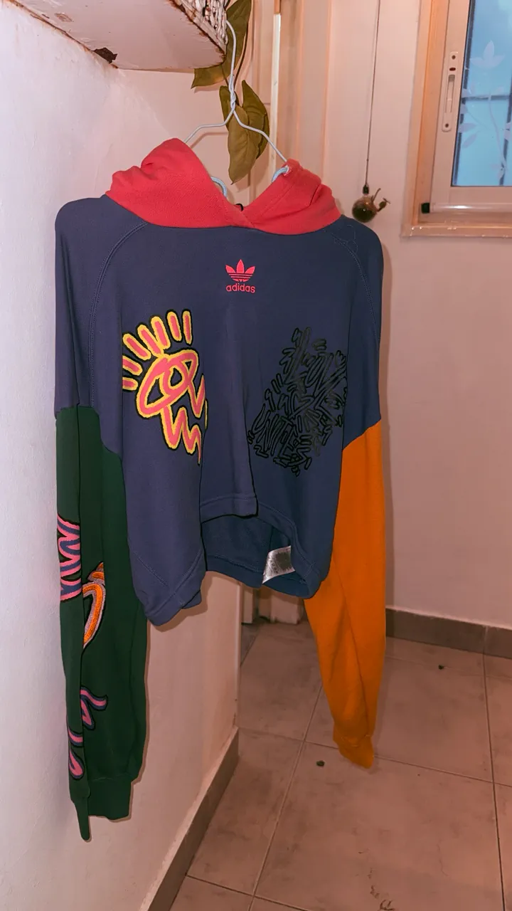 Buzo adidas - imagen 1