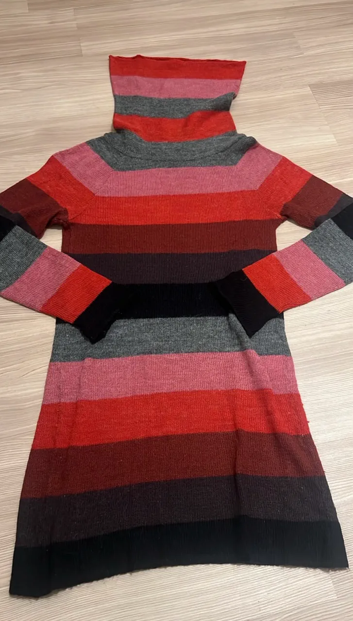 Vestido Otra - imagen 1