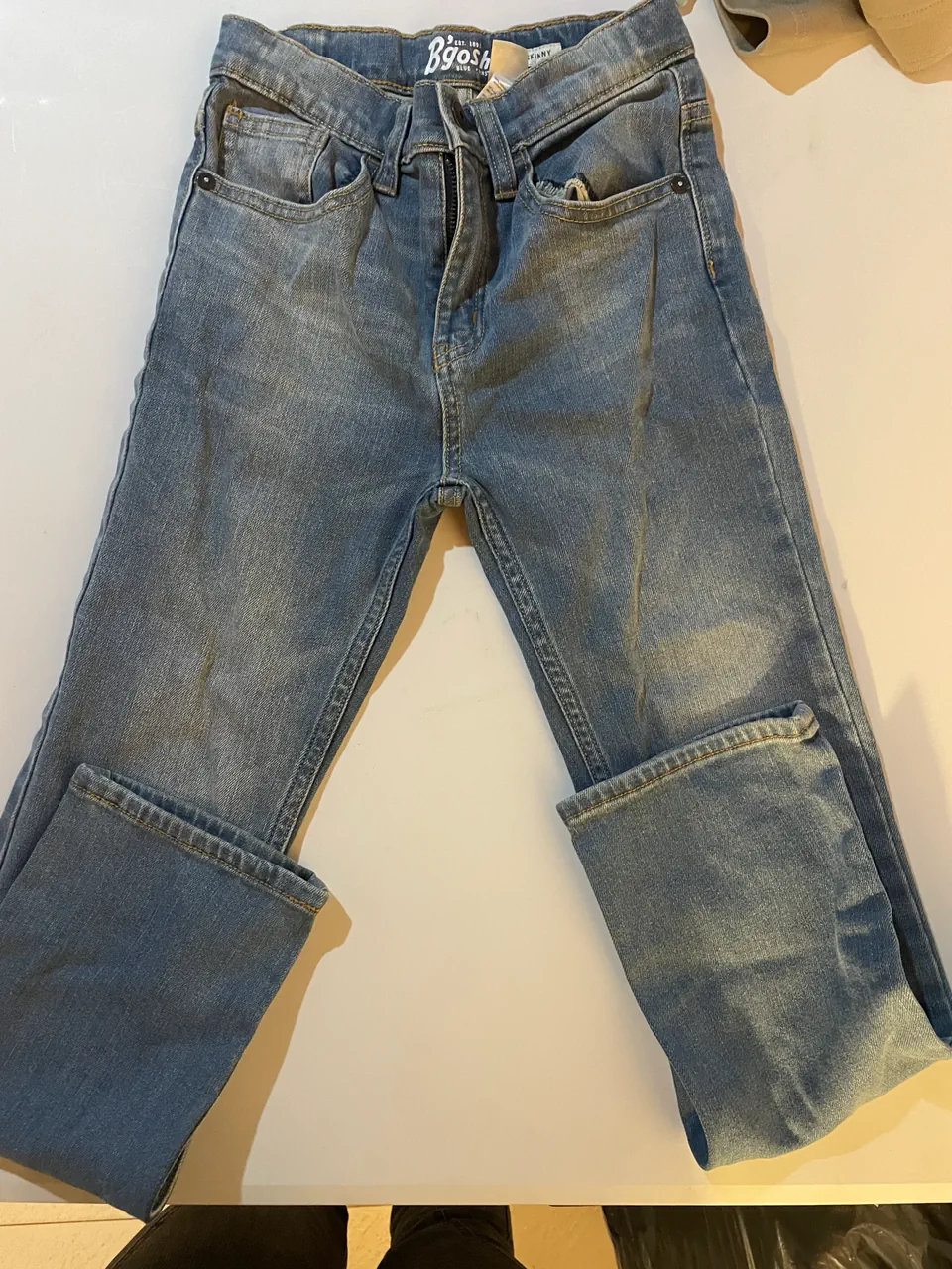 Jean Oshkosh · Talle 10 años / 140 cm