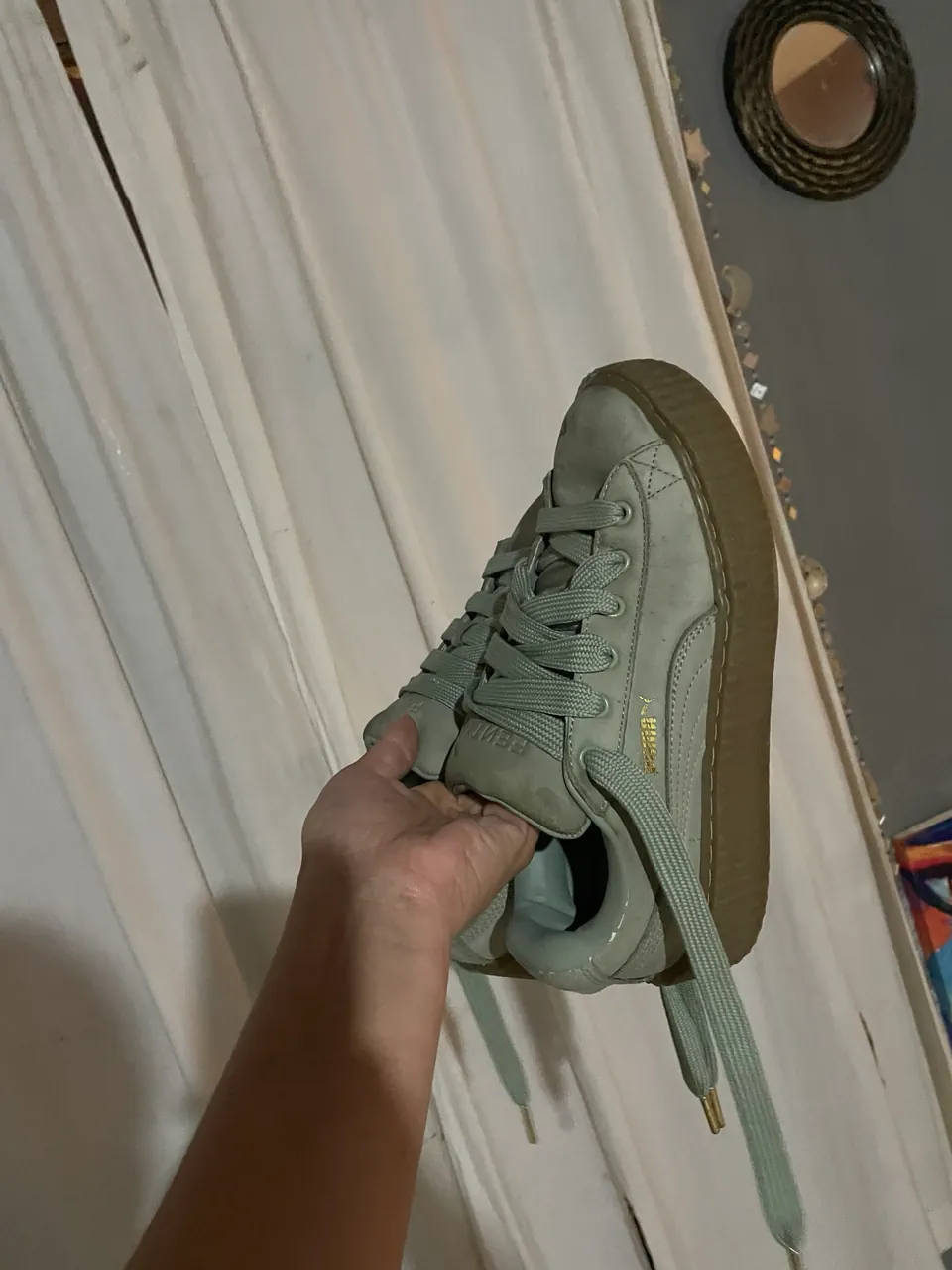 Puma · Talle US 8
