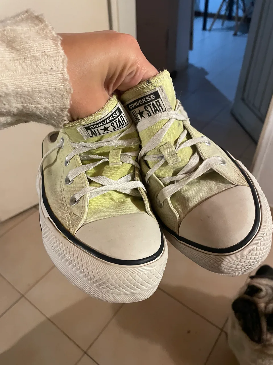 Zapatillas Converse - imagen 1