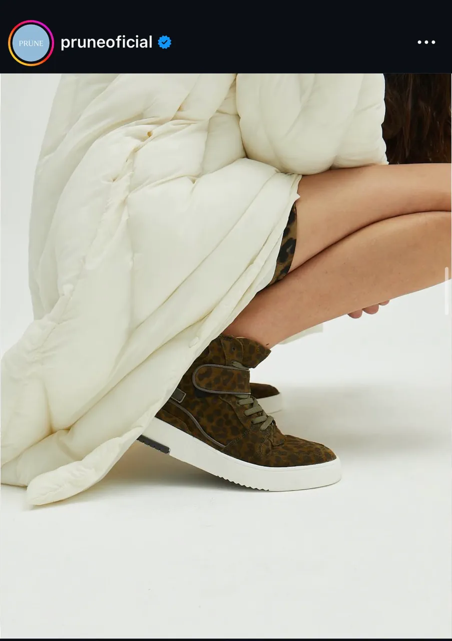 Zapatillas Prüne - imagen 1