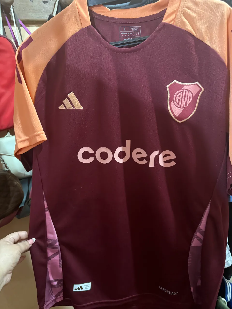 Remera adidas - imagen 1