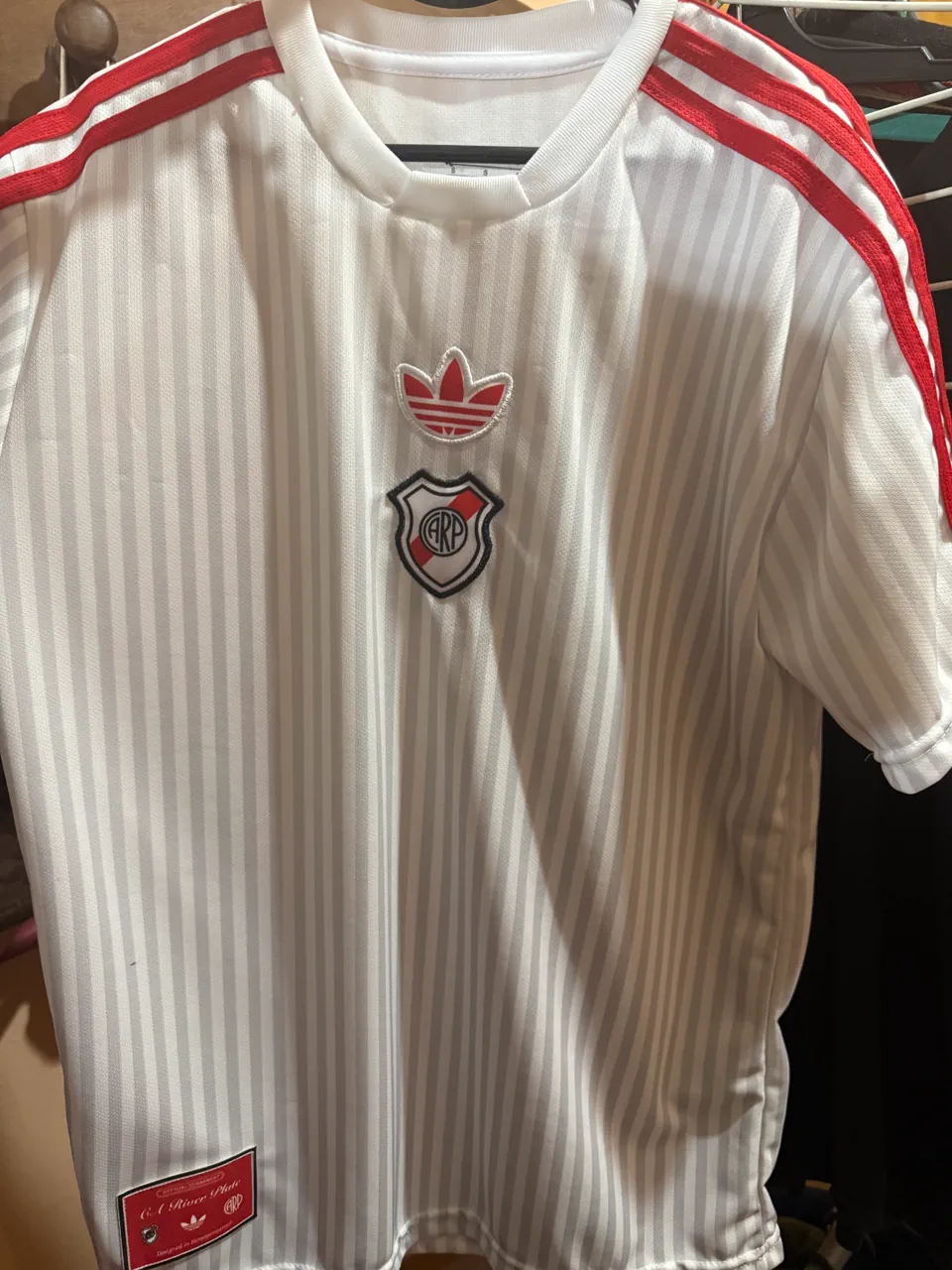 Camiseta adidas - imagen 1