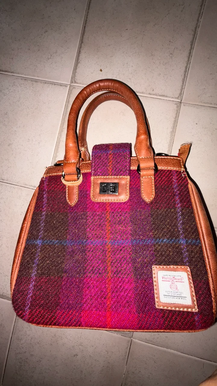 Harris tweed