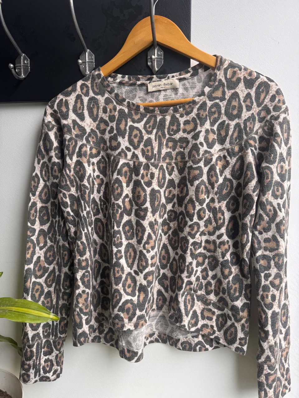 Sweater Jazmín Chebar - imagen 1