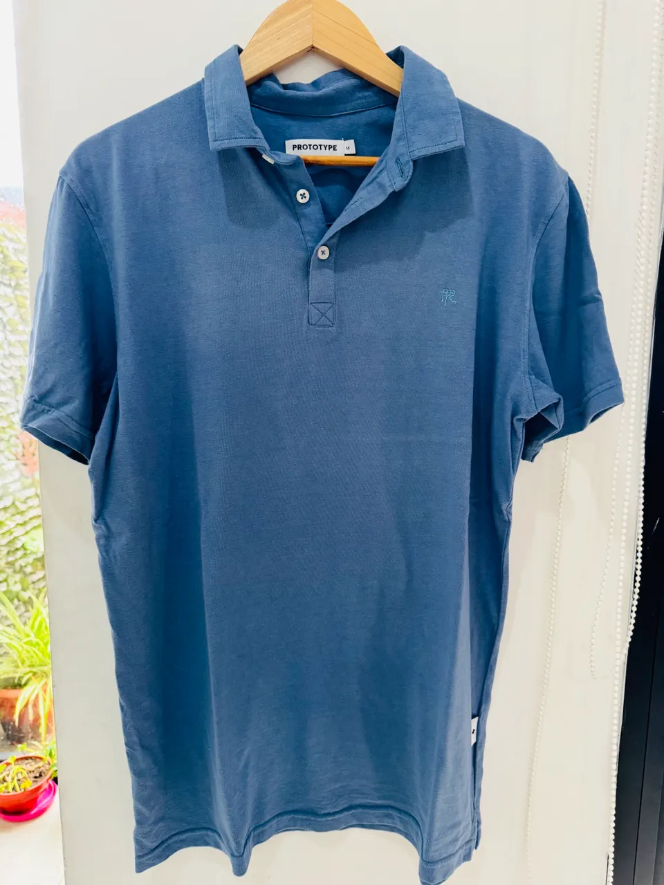 Remera Prototype · Talle M