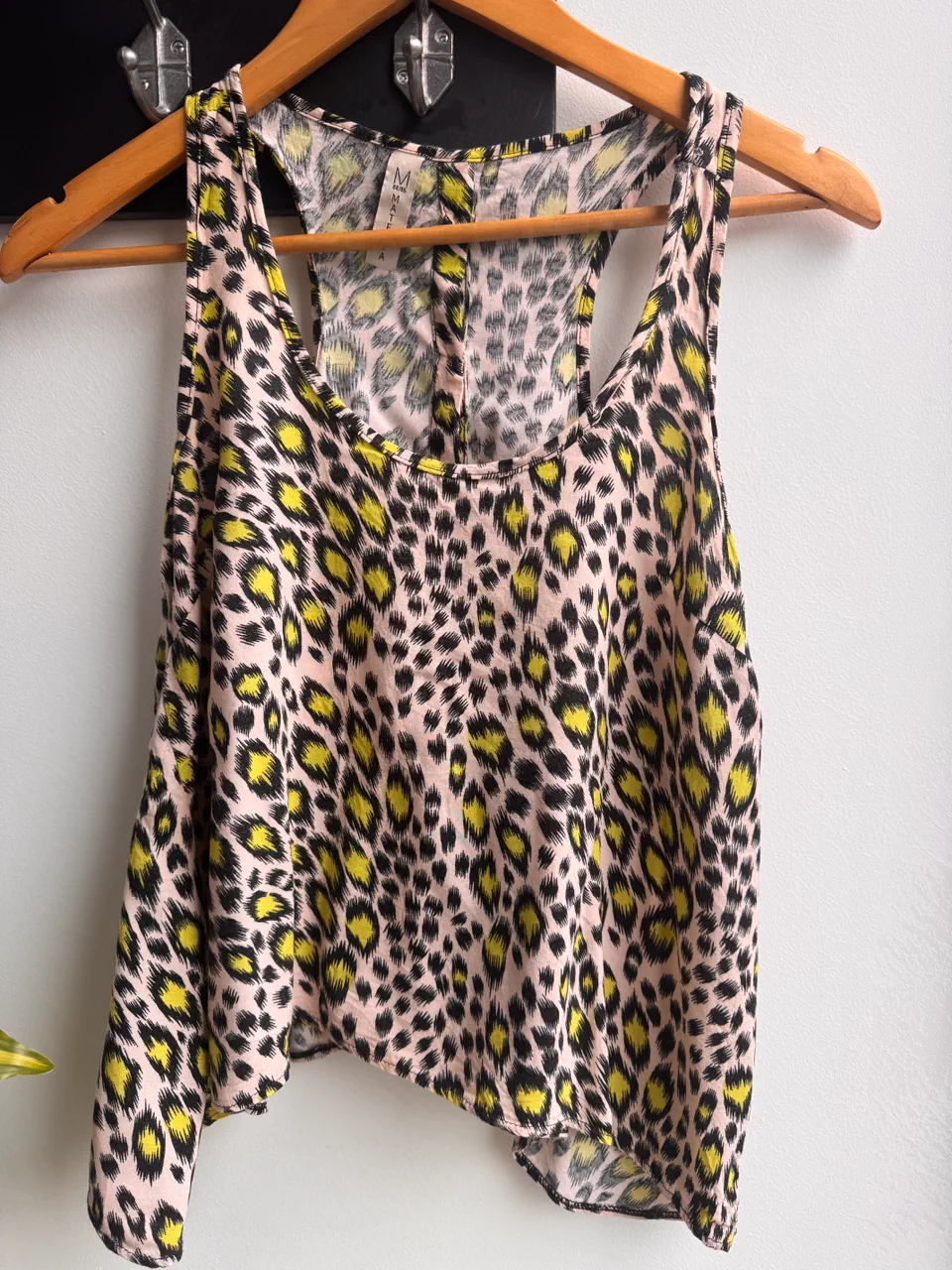 Musculosa MATERIA - imagen 1