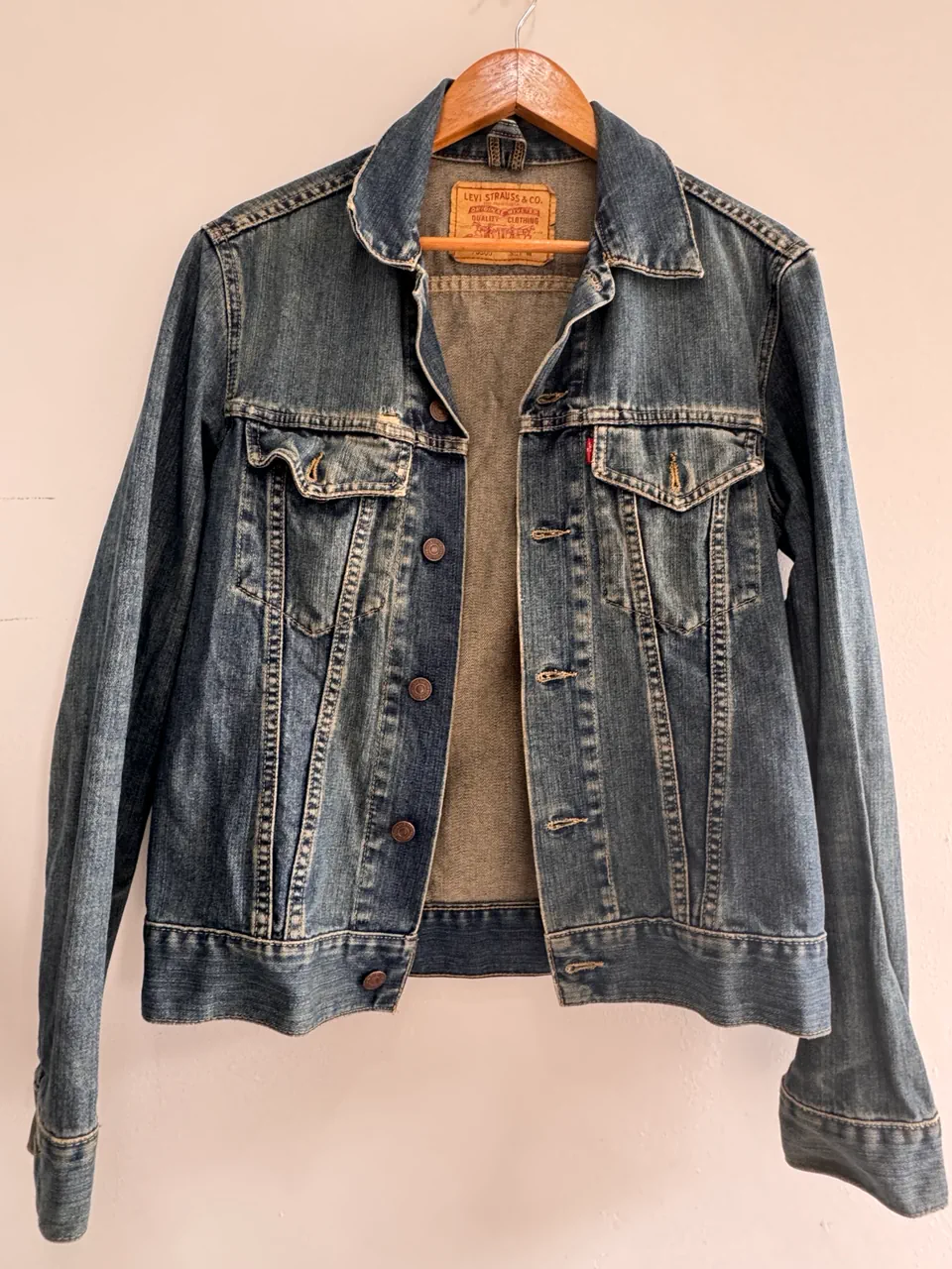 Campera Levi's - imagen 1