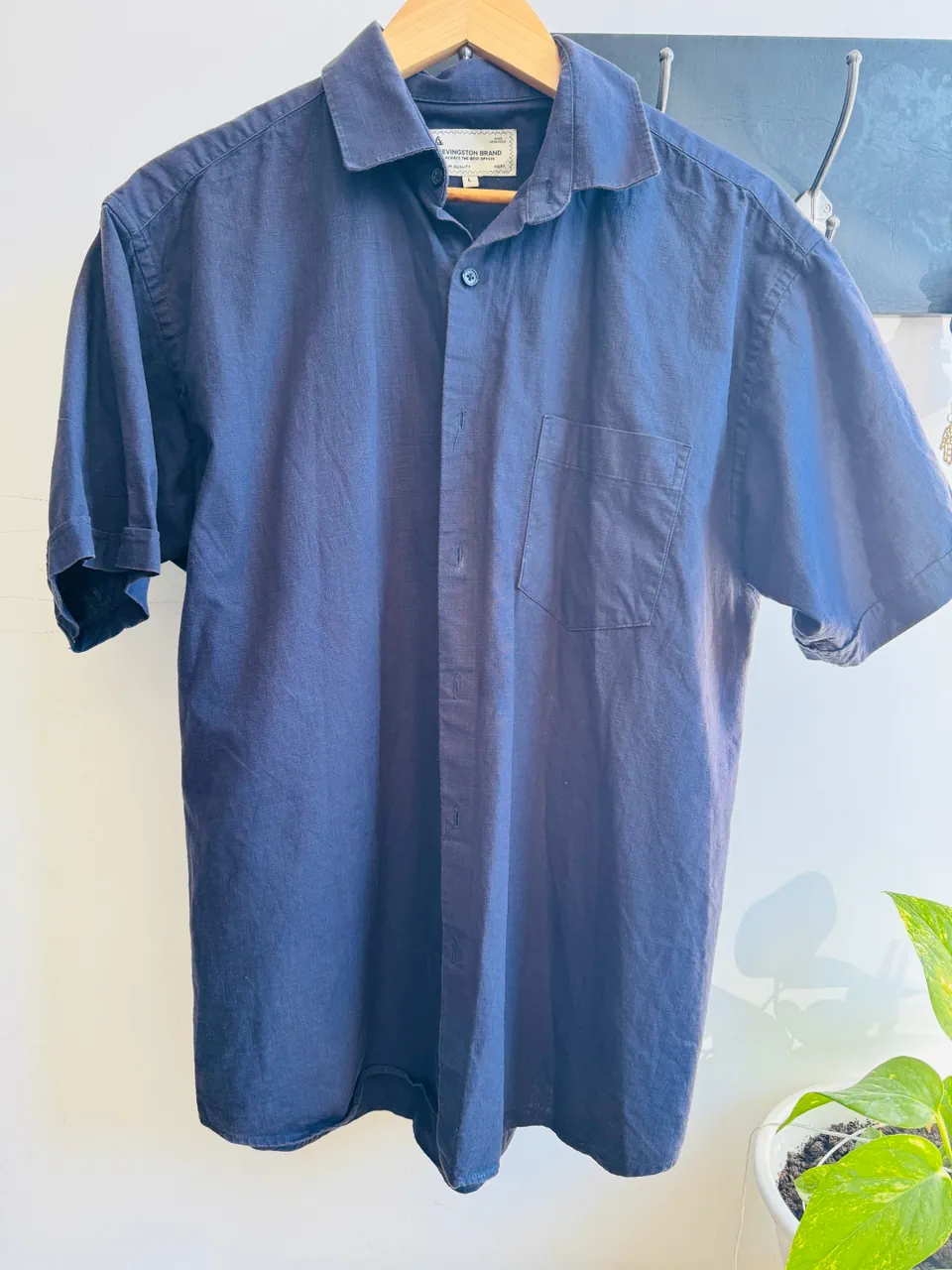 Camisa Kevingston · Talle L