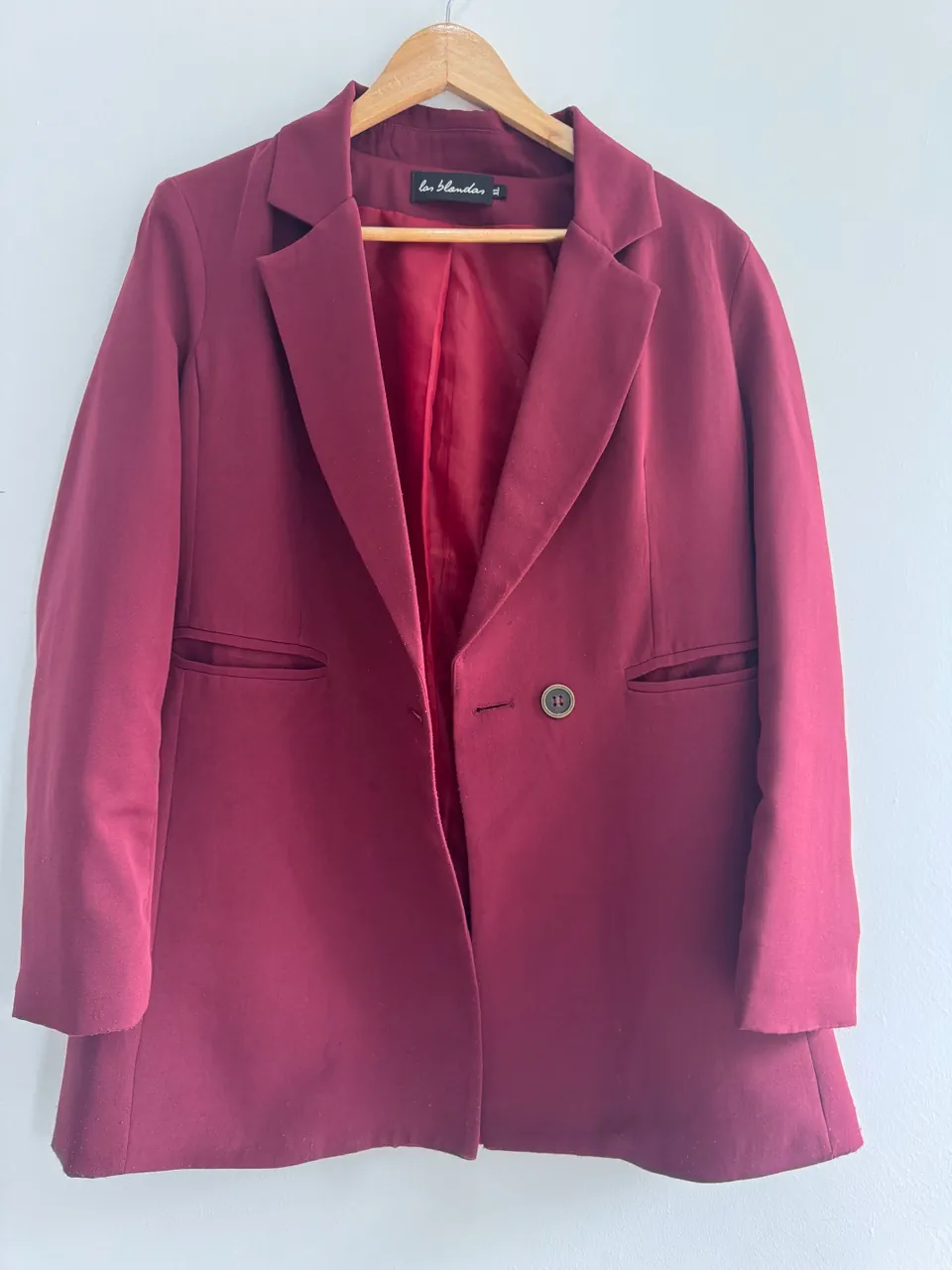 Blazer Las blondas - imagen 1