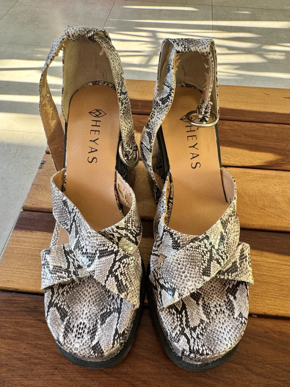 Sandalias Heyas - imagen 1