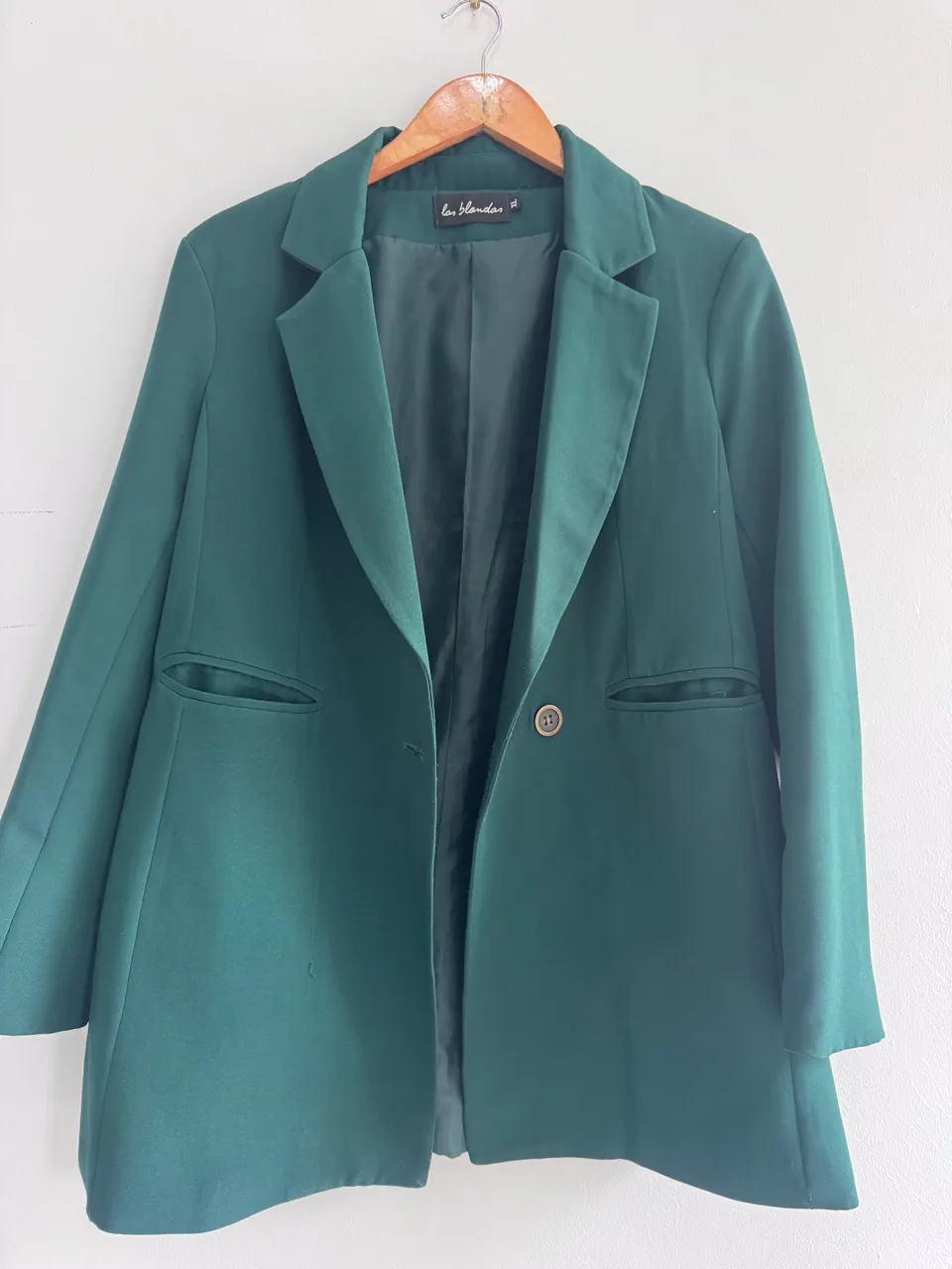 Blazer Las blondas - imagen 1