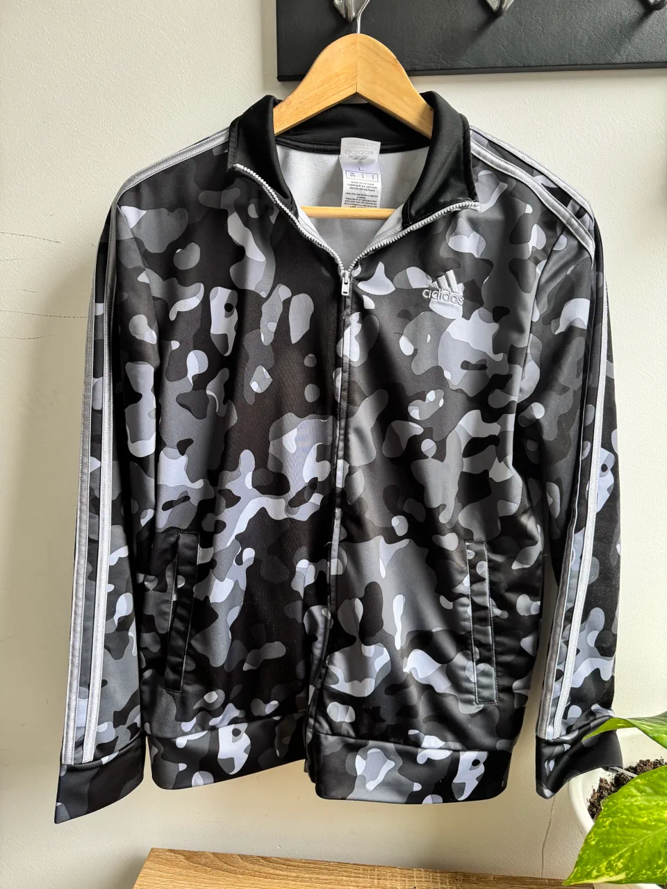 Campera adidas