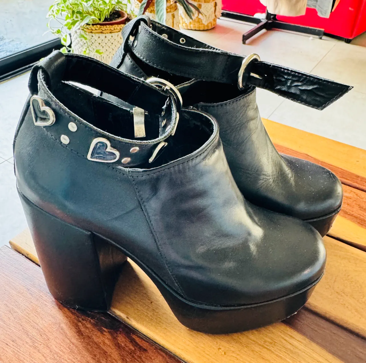 Botas Heyas - imagen 1