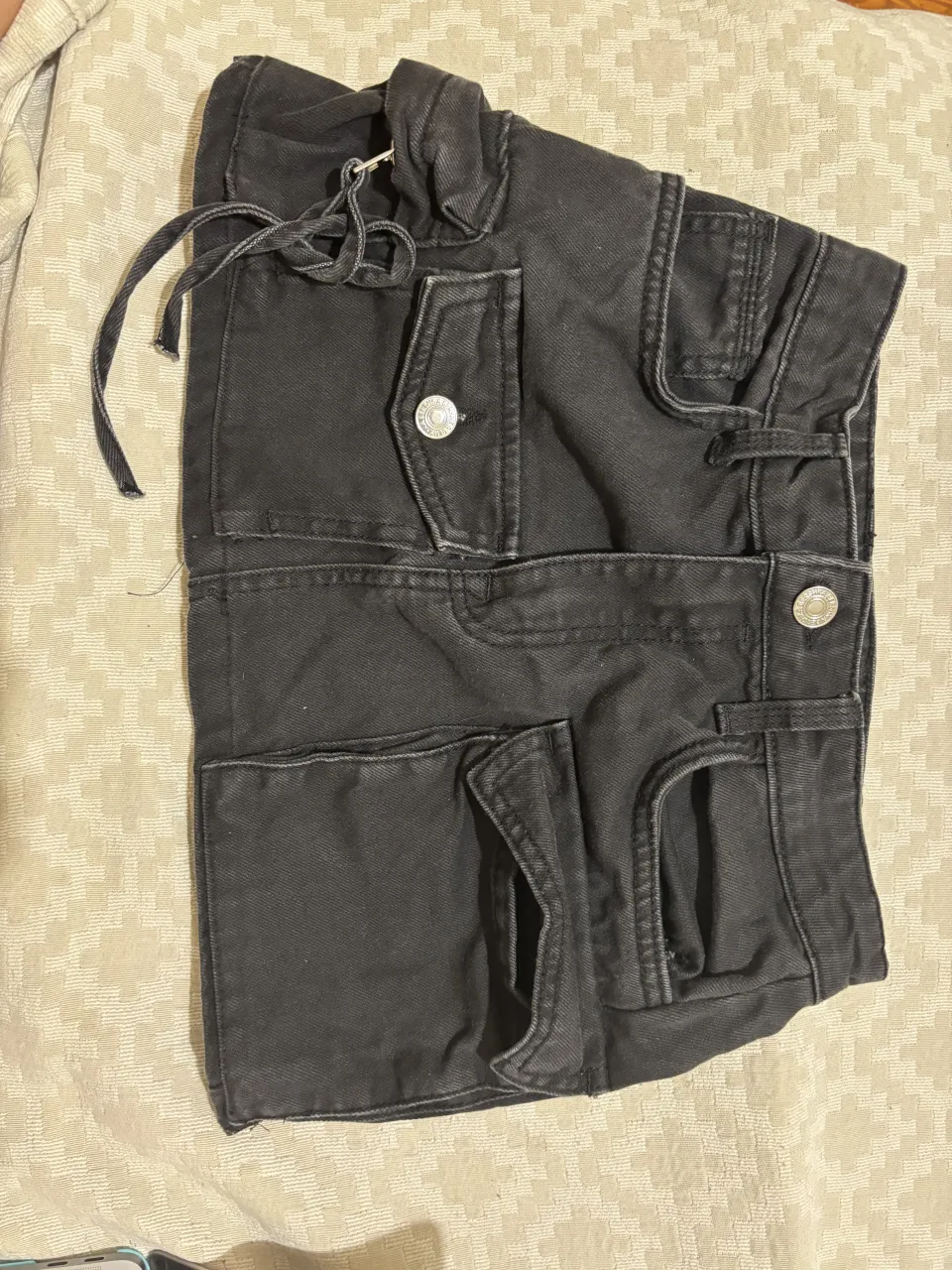 Minifalda Bershka - imagen 1
