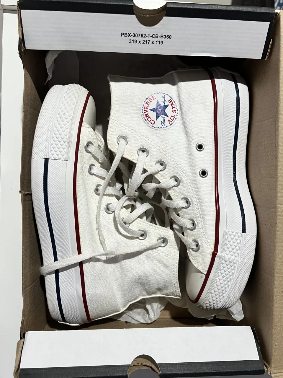 Converse · Talle AR 36
