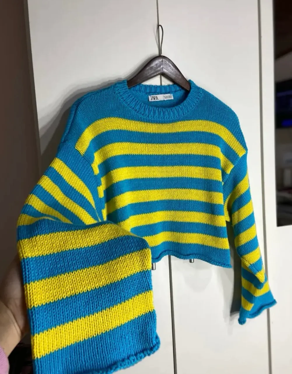 Sweater Zara - imagen 1