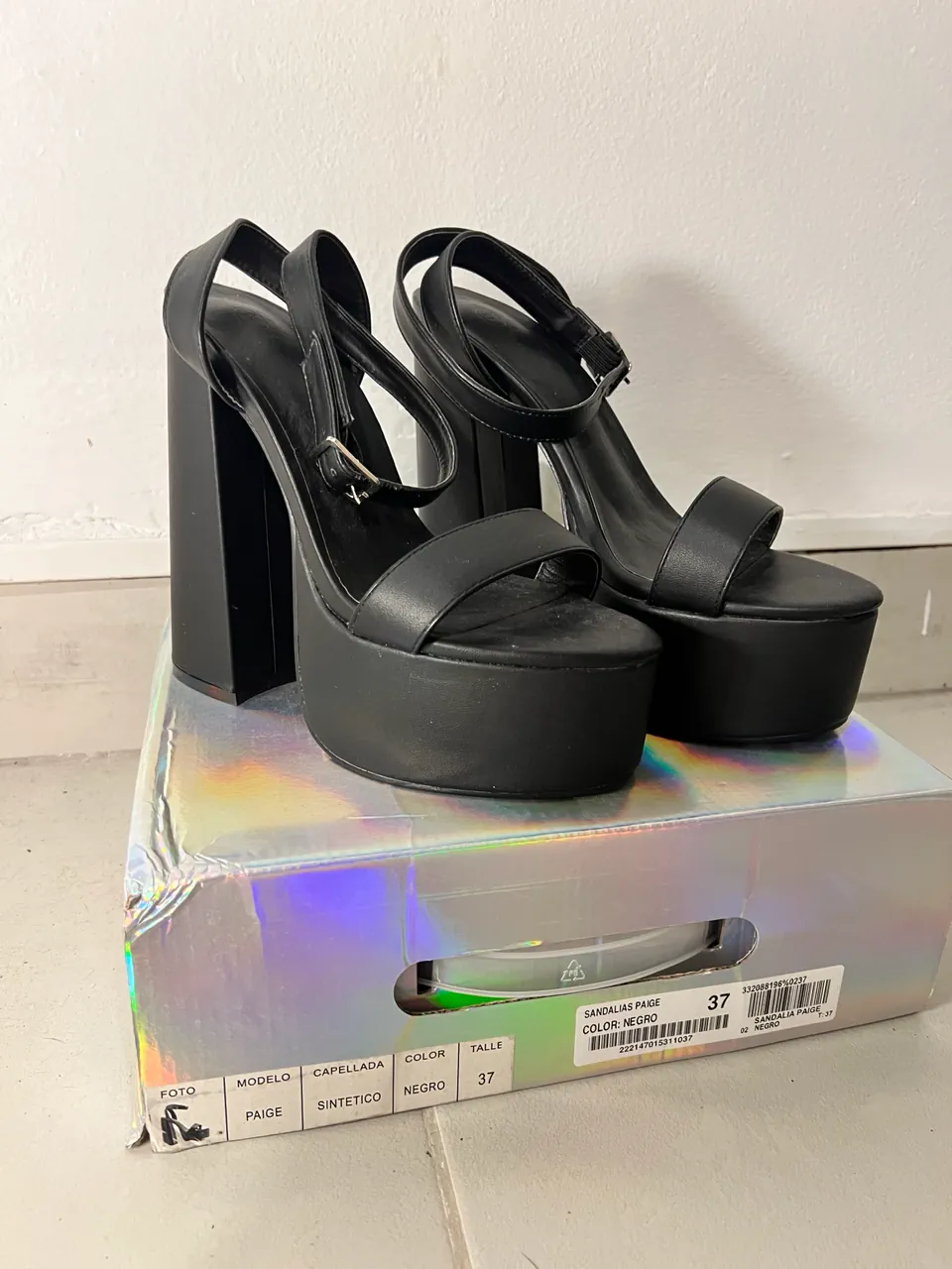 Sandalias 47 Street - imagen 1
