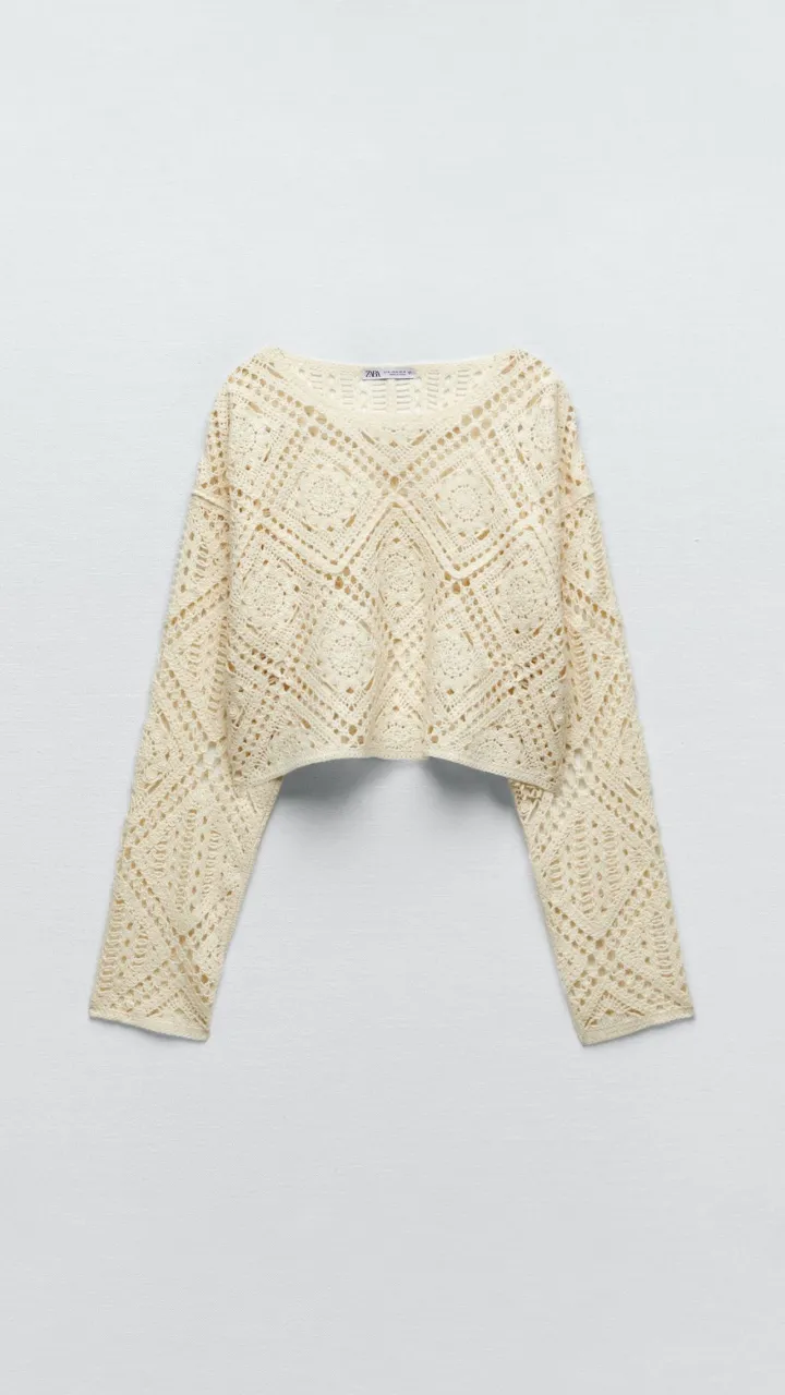 Zara · Talle S