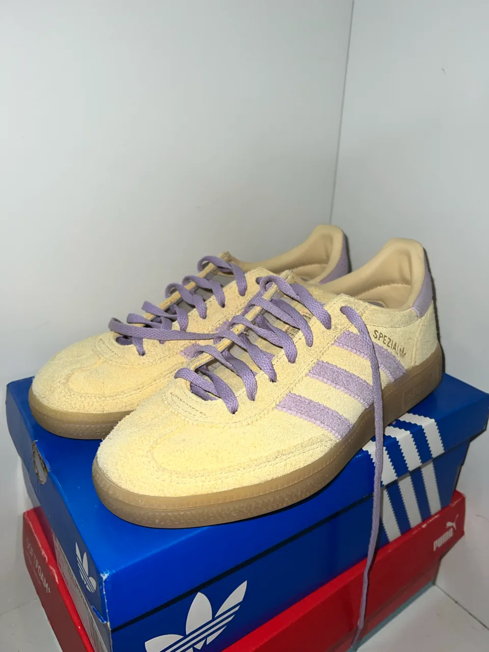 Zapatillas adidas - imagen 1