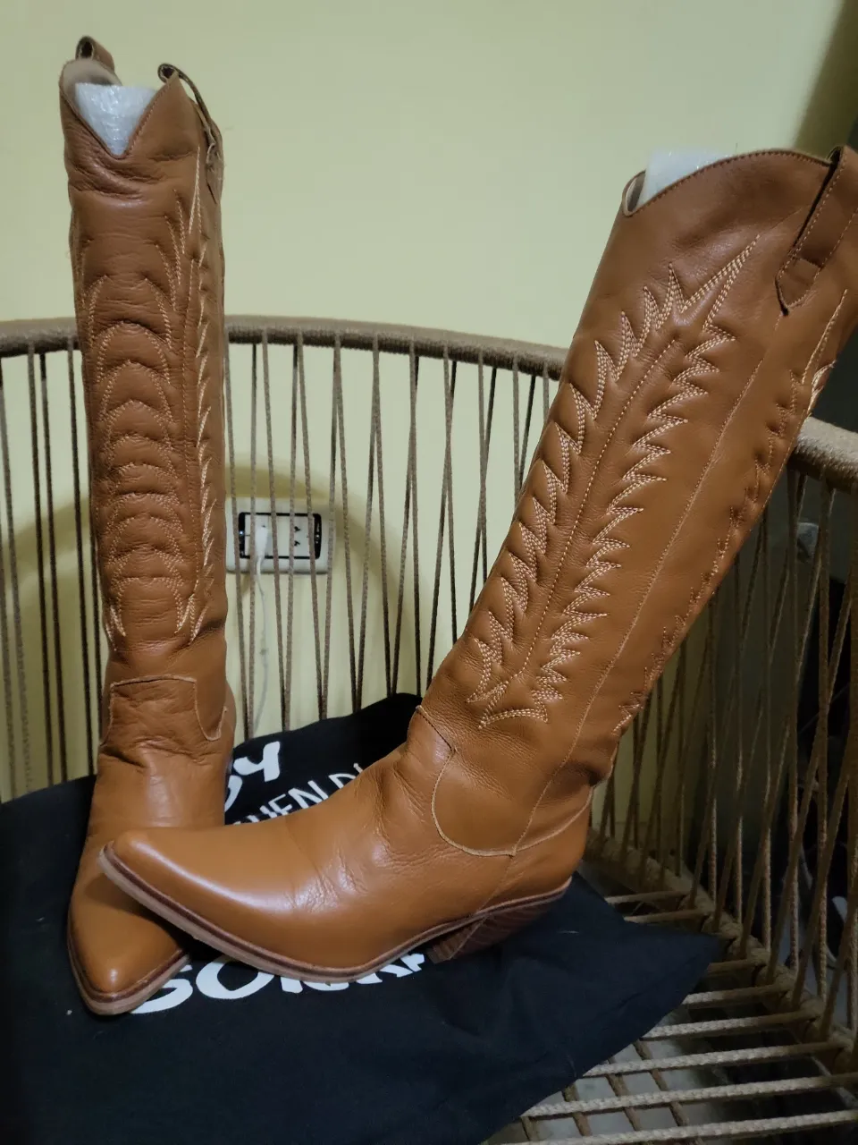 Botas Otra artesanal - imagen 1