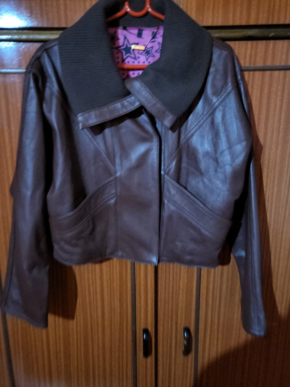 Campera Ginebra · Talle S