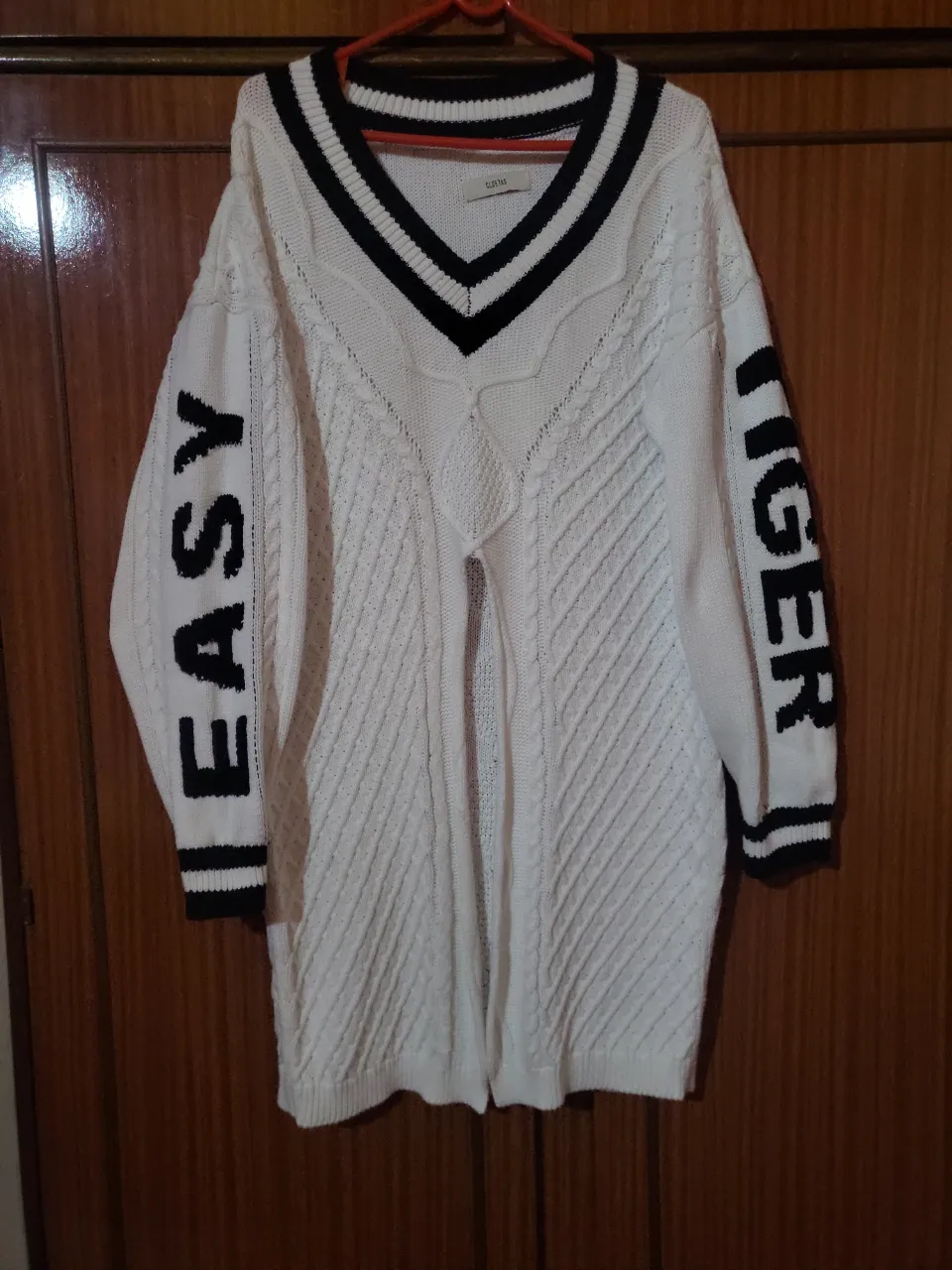 Sweater Cloetas · Talle M