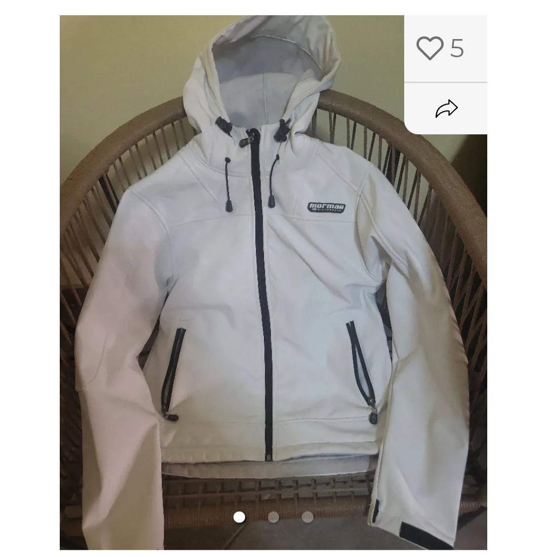 Campera Mormaii - imagen 1