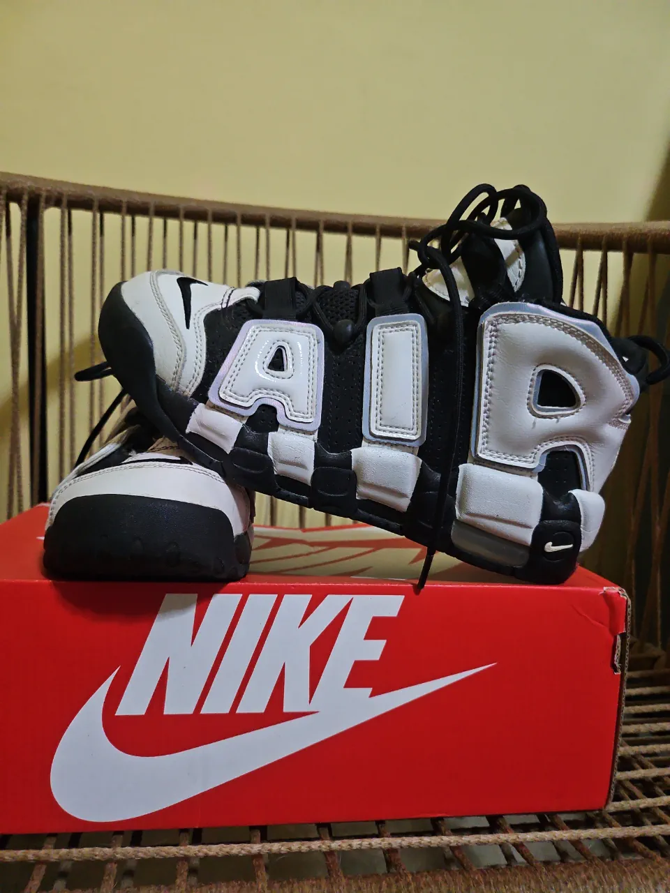 Nike · Talle AR 37