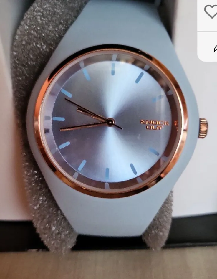 Reloj Knock out - imagen 1