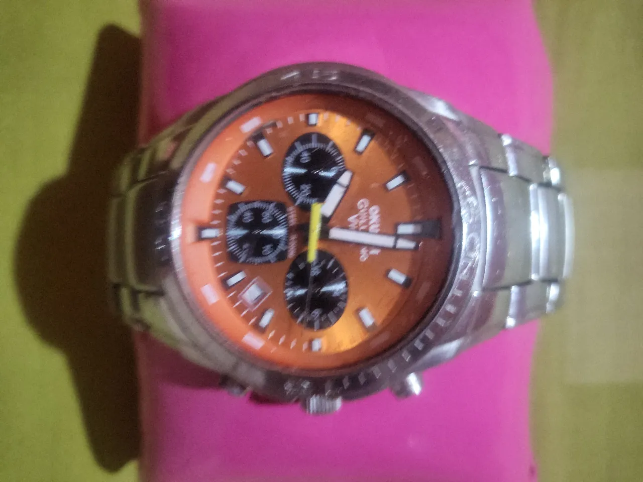 Reloj Okusai