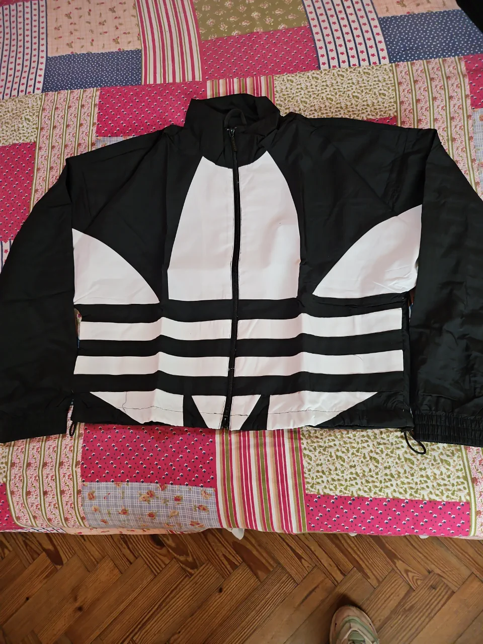 Campera adidas - imagen 1