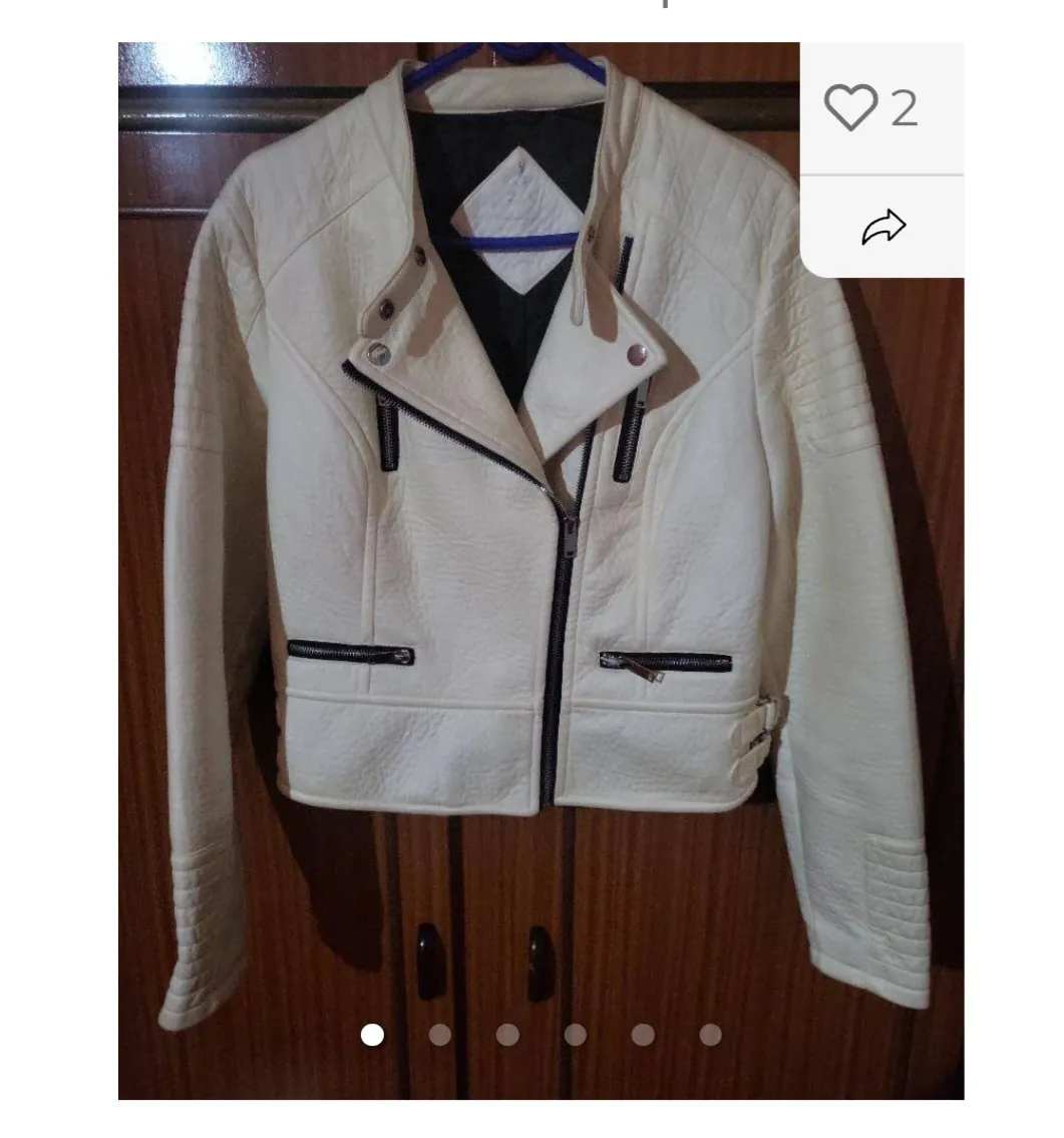 Campera De diseño · Talle S