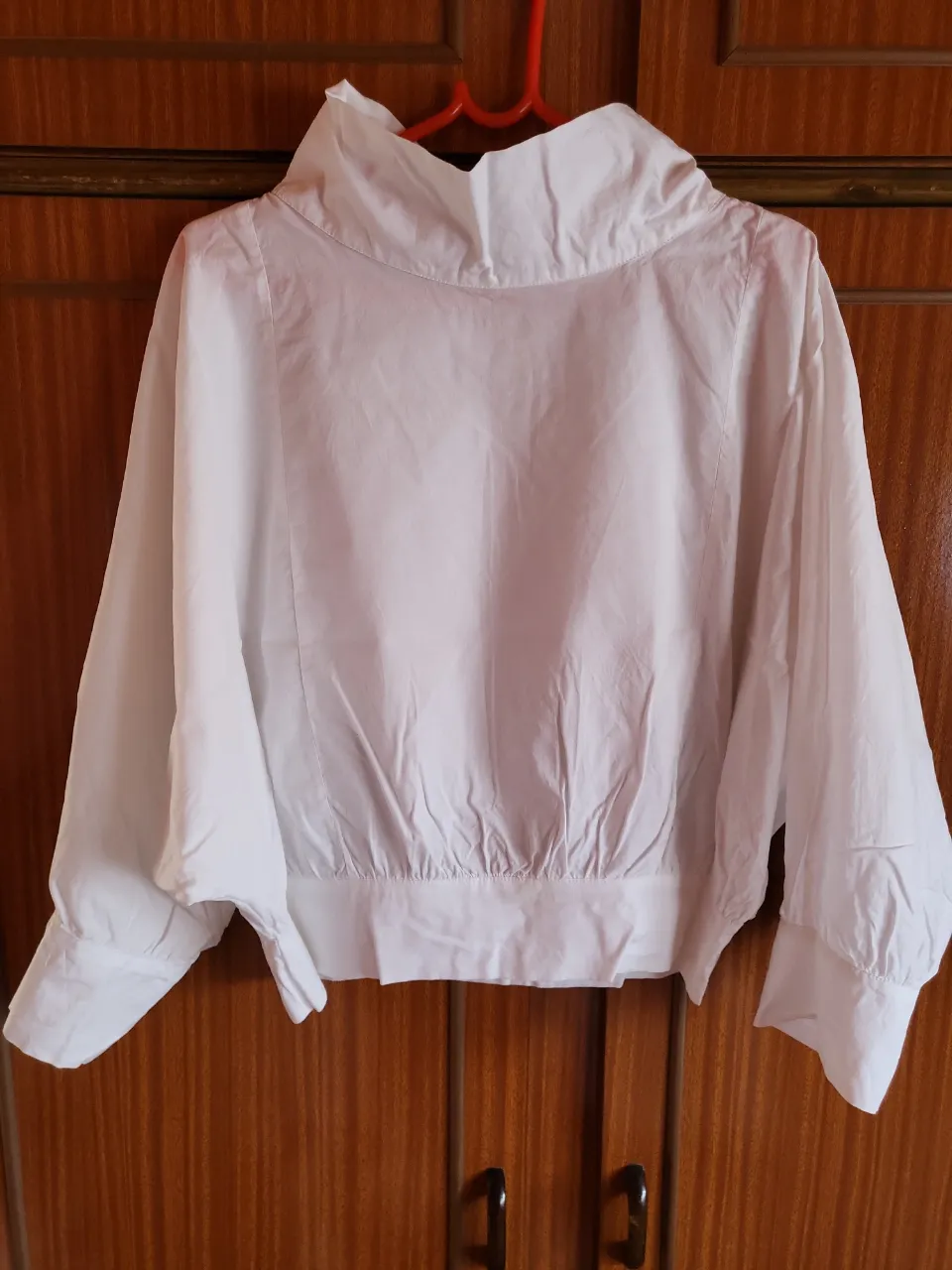 Blusa Clara Ibarguren · Talle S