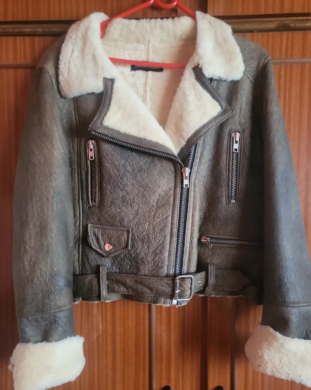 Campera Joanna braun · Talle M