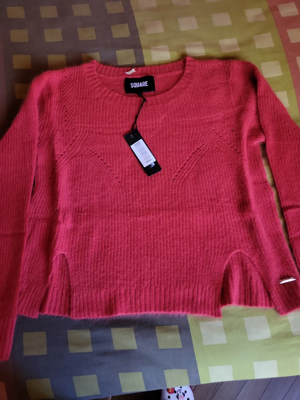 Sweater Square · Talle M
