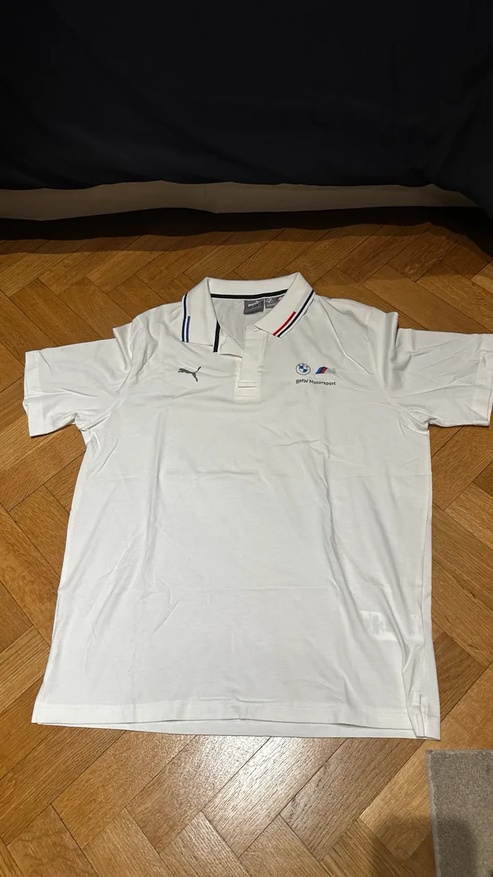 Remera Puma - imagen 1