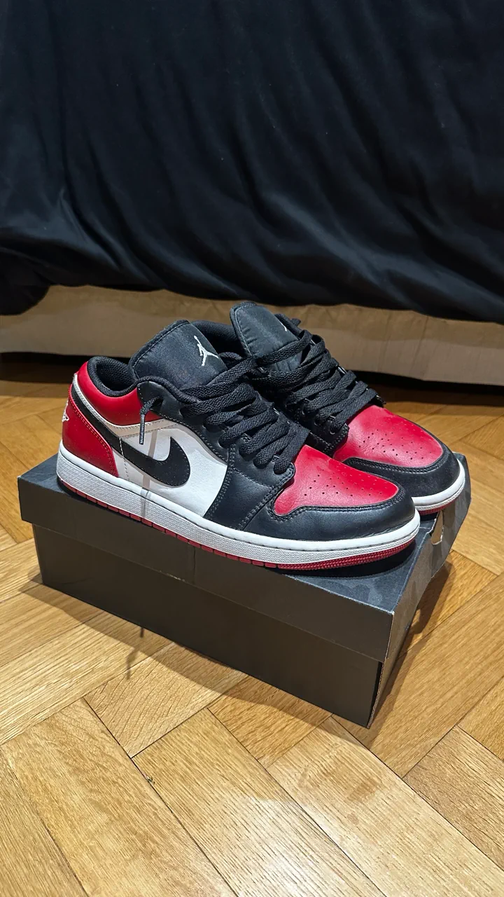 Zapatillas Nike jordan - imagen 1