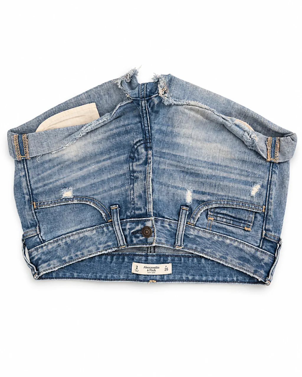 Short Abercrombie & Fitch - imagen 1