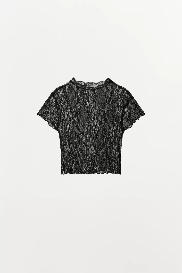 Remera Zara - imagen 1