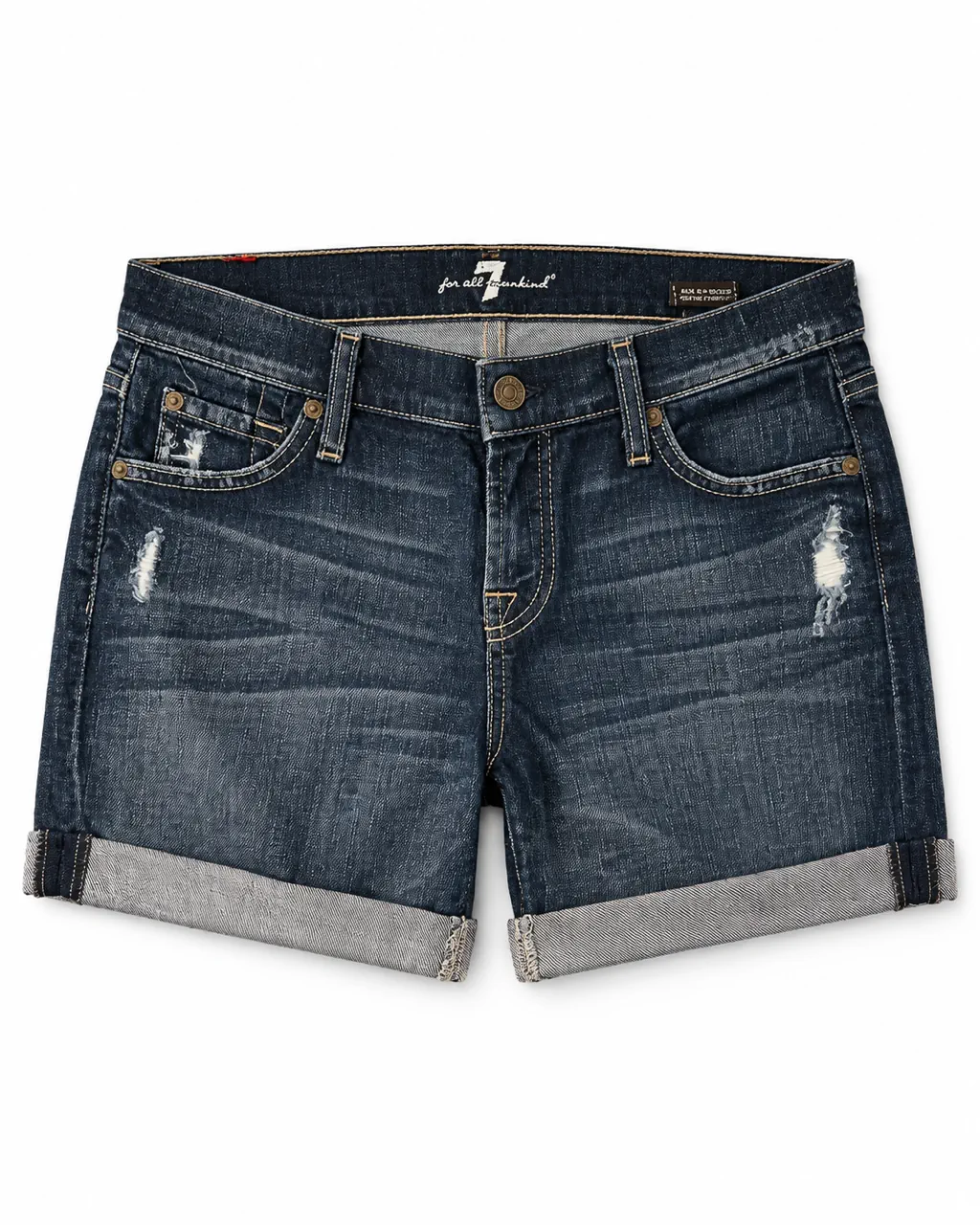 Short 7 For All Mankind - imagen 1