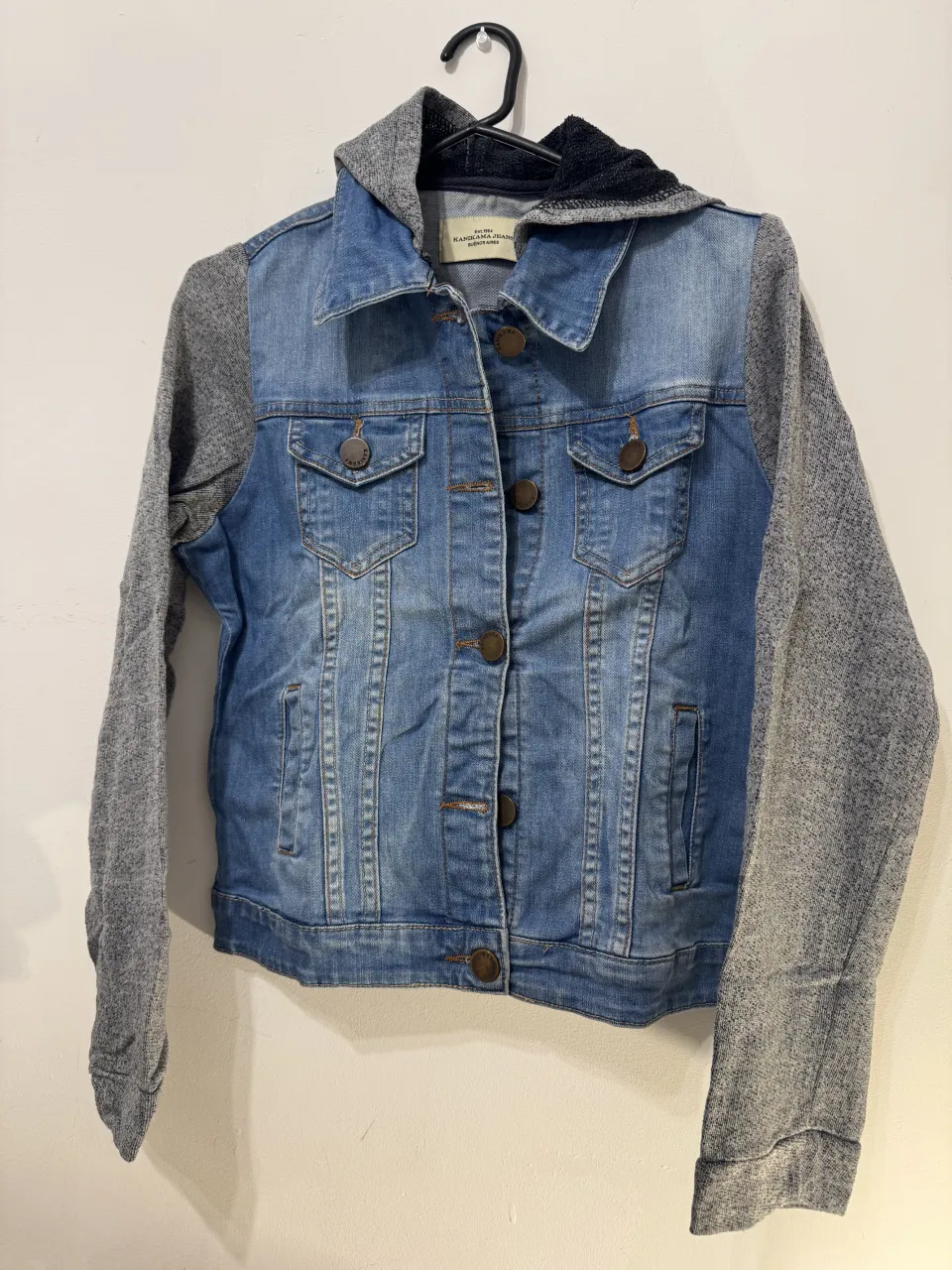 Kanikama jeans · Talle S
