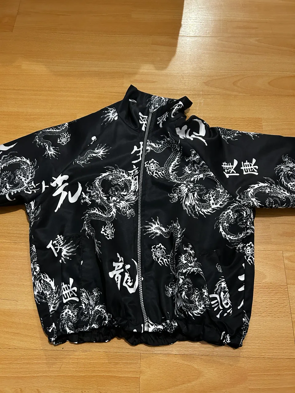 Campera Desconocida · Talle único