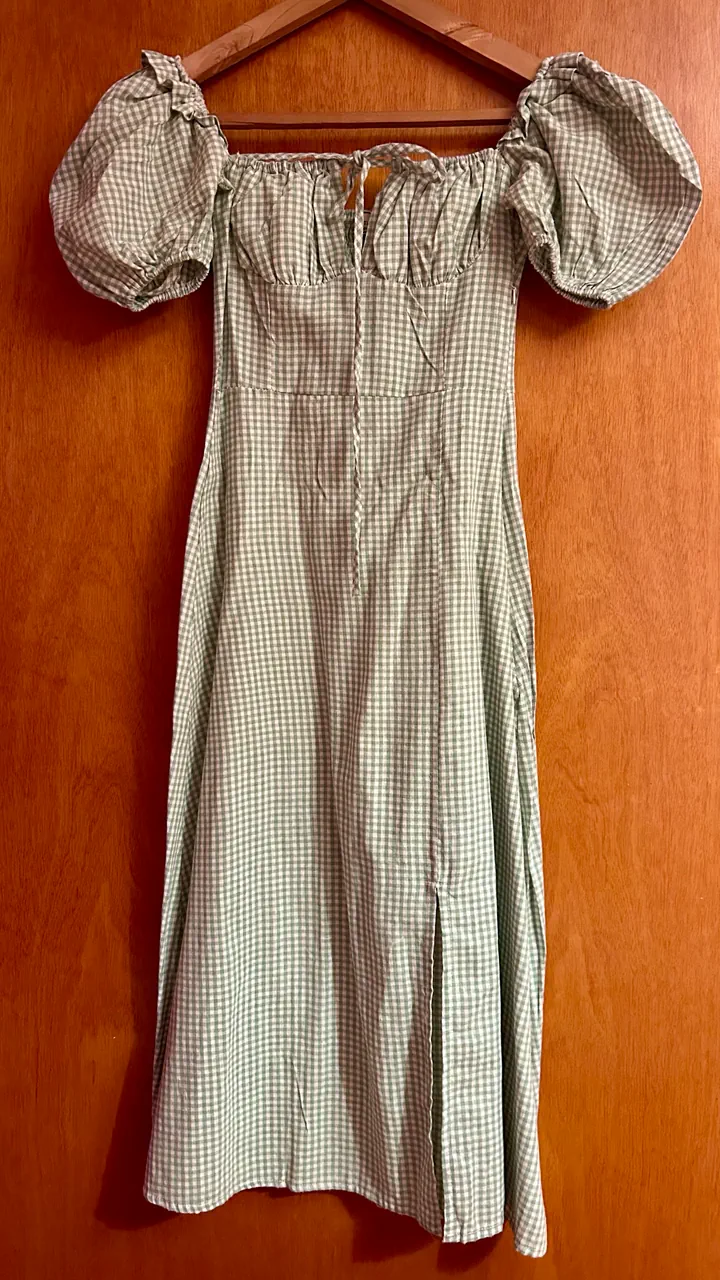 Vestido Milin.n - imagen 1