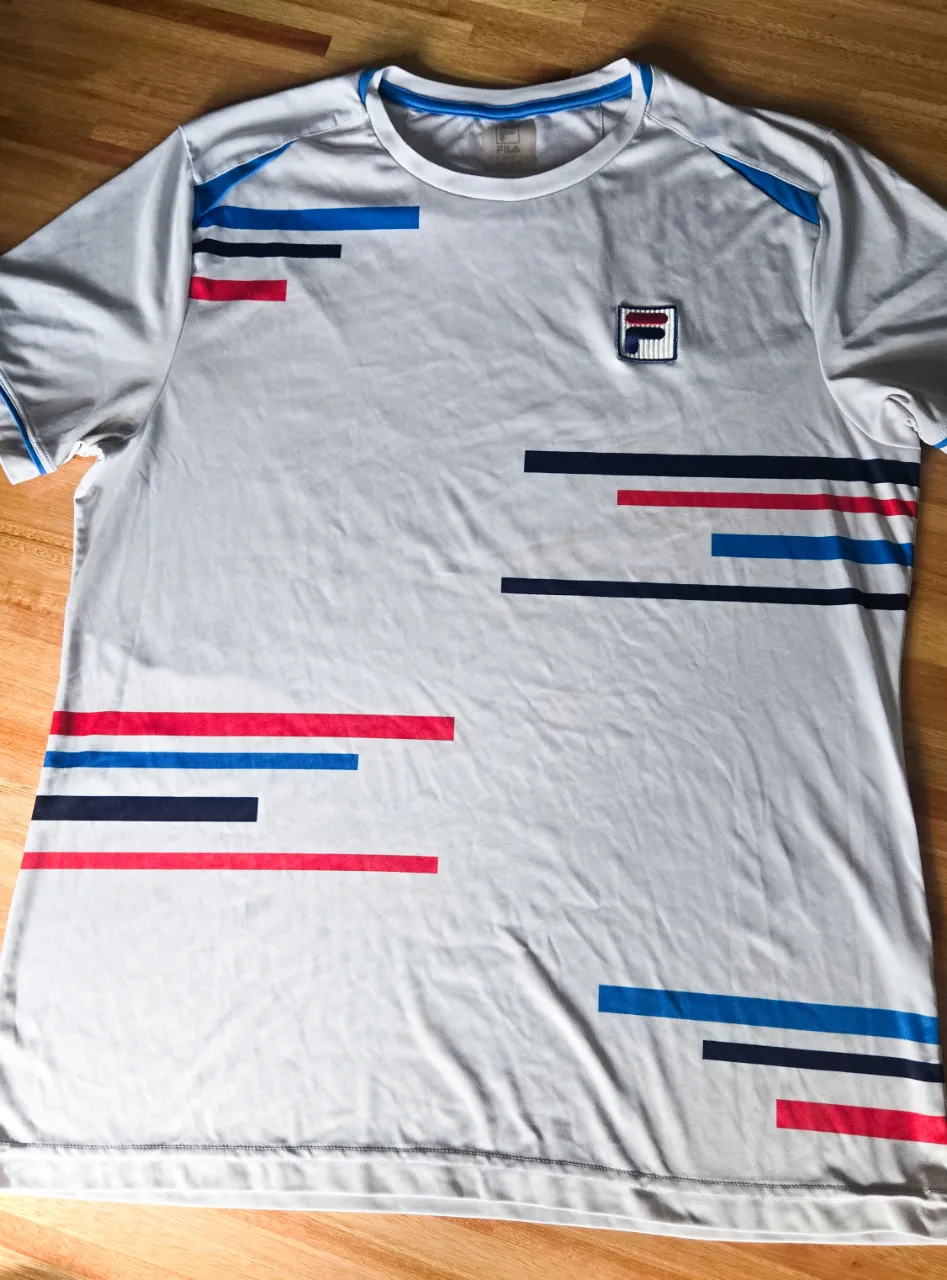Remera Fila - imagen 1